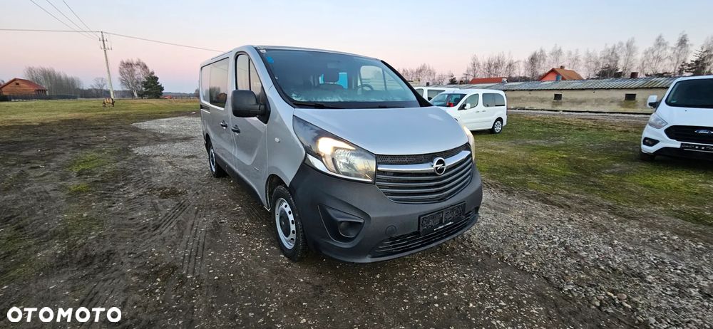 Opel Vivaro - 3