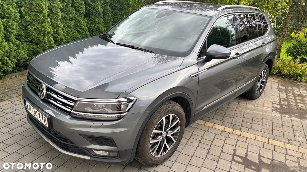 Volkswagen Tiguan 1.5 TSI EVO Comfortline DSG - 4