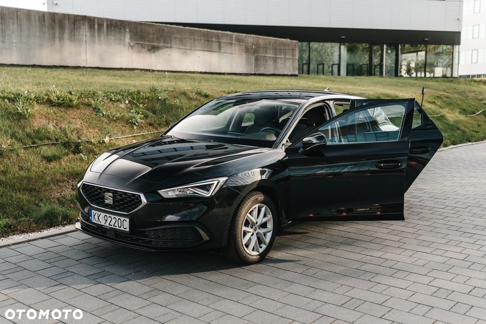 Seat Leon 1.5 TSI Full LED - 12