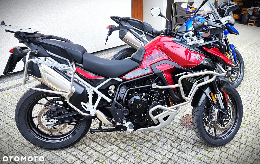 Triumph Tiger - 3