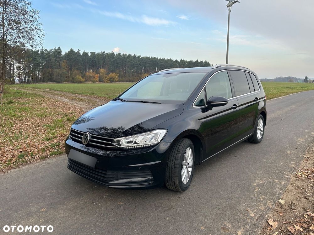 Volkswagen Touran 1.6 TDI BMT Comfortline - 10