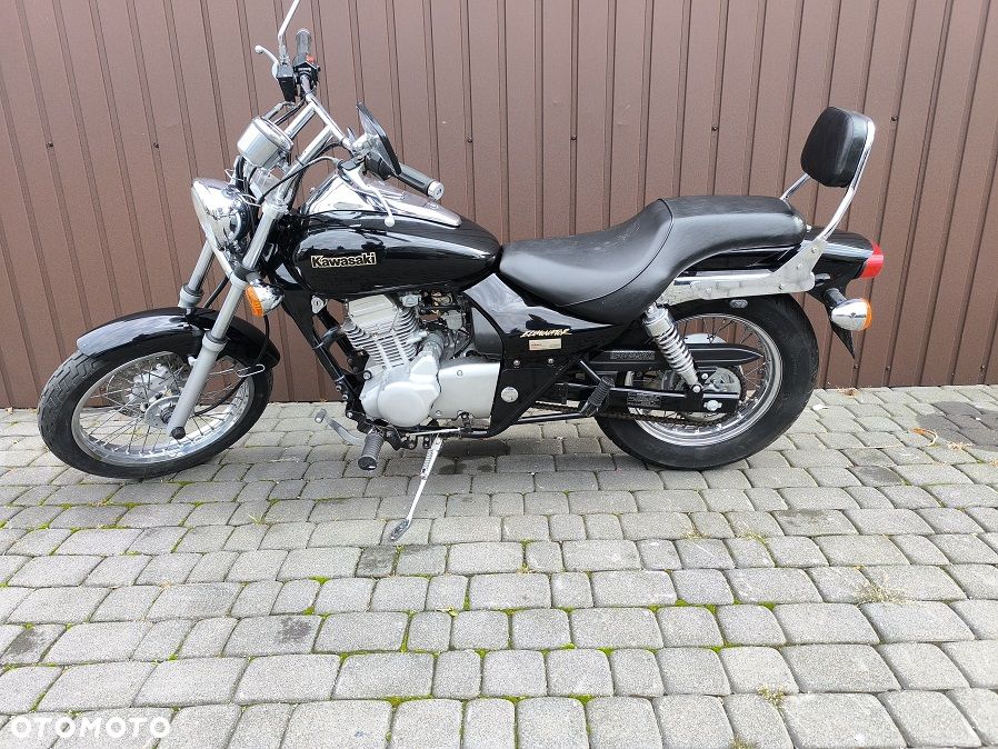 Kawasaki BN - 1