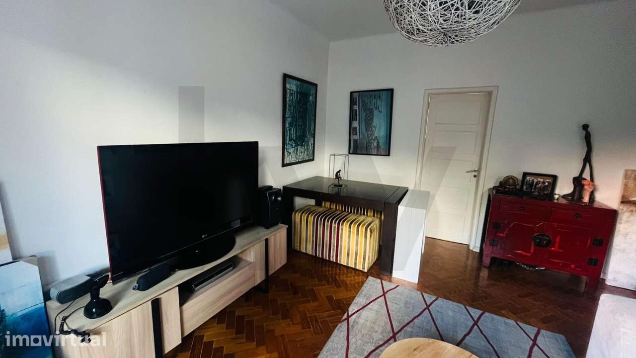 Apartamento T3 em Alvalade - Grande imagem: 5/8