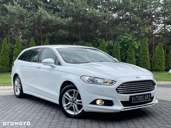 Ford Mondeo 2.0 TDCi Titanium PowerShift