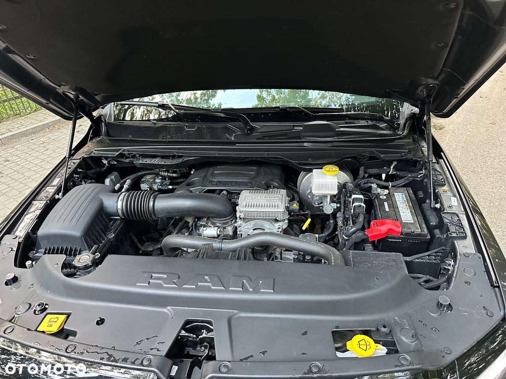 RAM 1500 5.7 Crew Cab Shortbed Longhorn Sport - 25