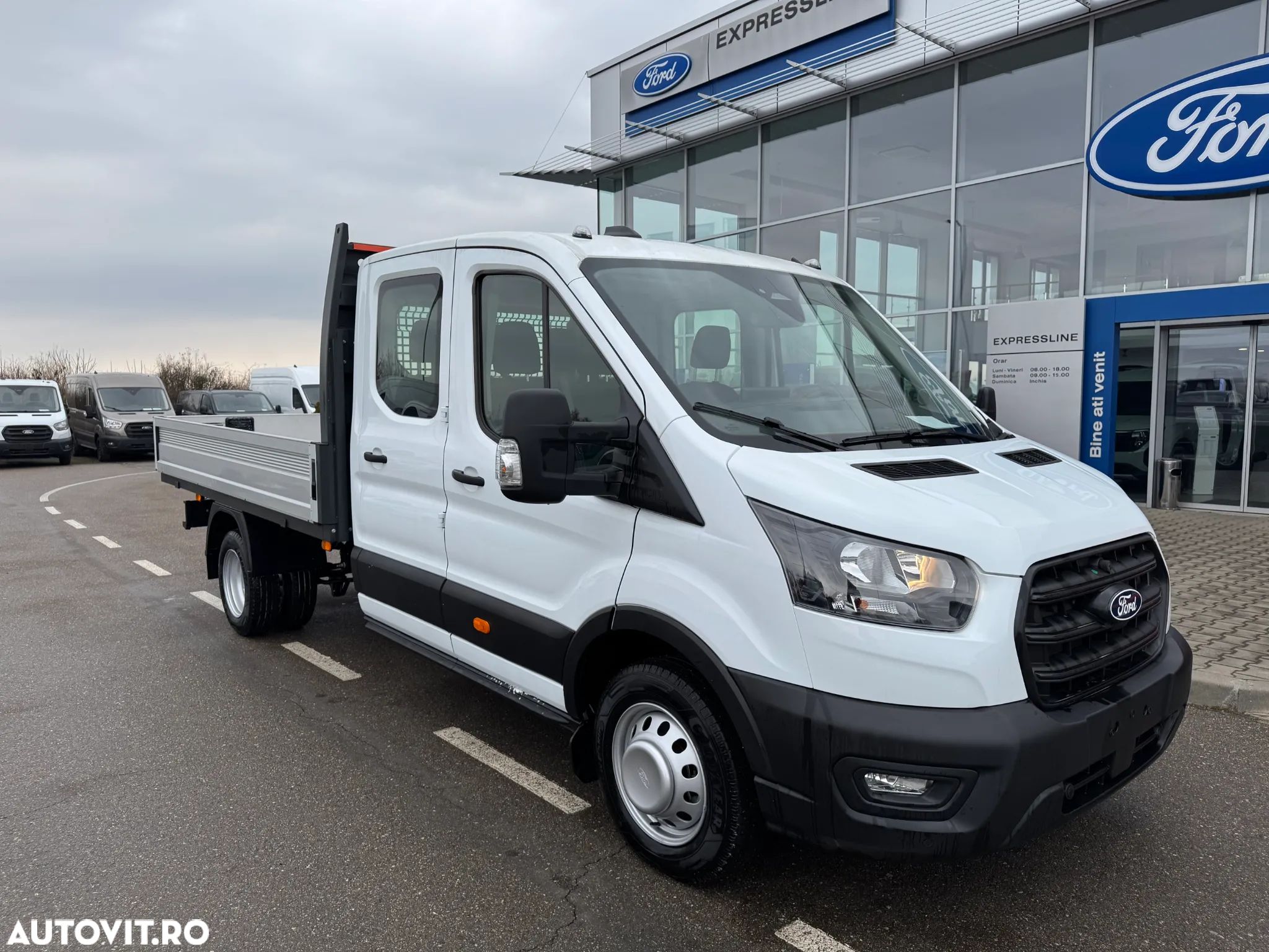 Ford Transit - 1