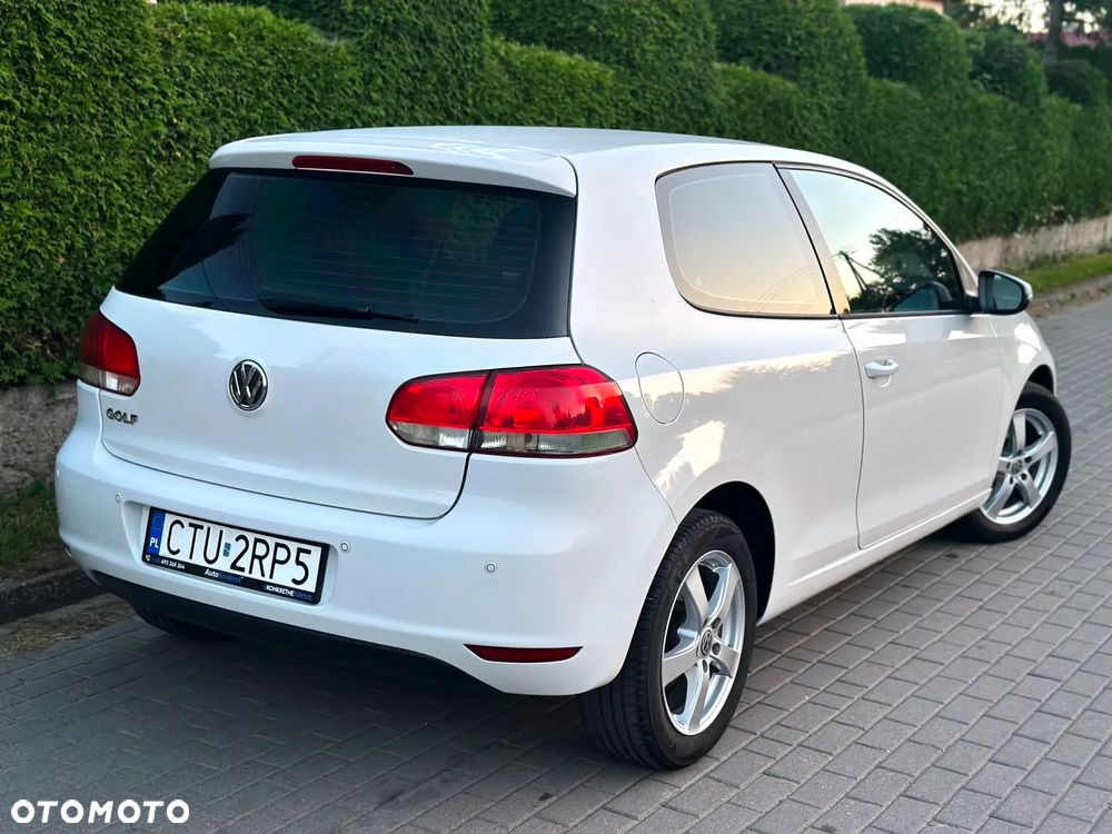 Volkswagen Golf 1.4 Trendline - 6