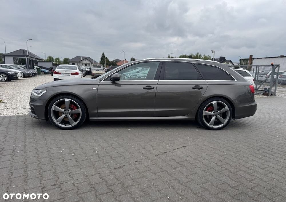 Audi A6 Avant 3.0 TDI DPF clean diesel quattro S tronic - 14