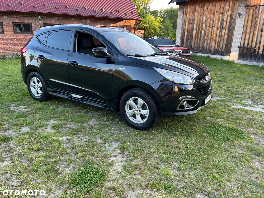 Hyundai ix35 1.6 GDI Premium 2WD - 20
