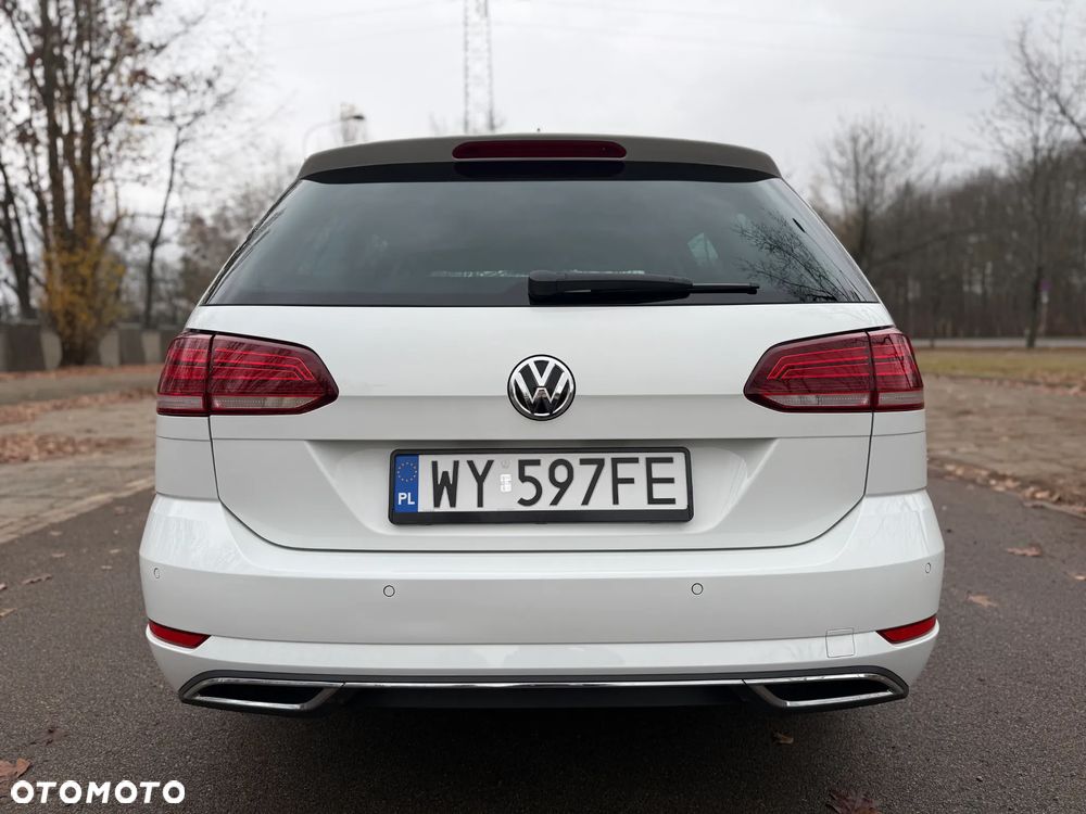 Volkswagen Golf Variant 1.4 TSI BlueMotion Technology DSG Highline - 4