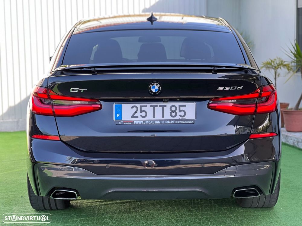 BMW 630 Gran Turismo d xDrive Pack M - 7