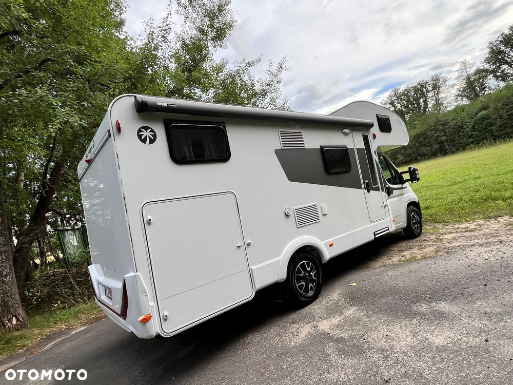 Citroën Sunlight A70 2024 - 30
