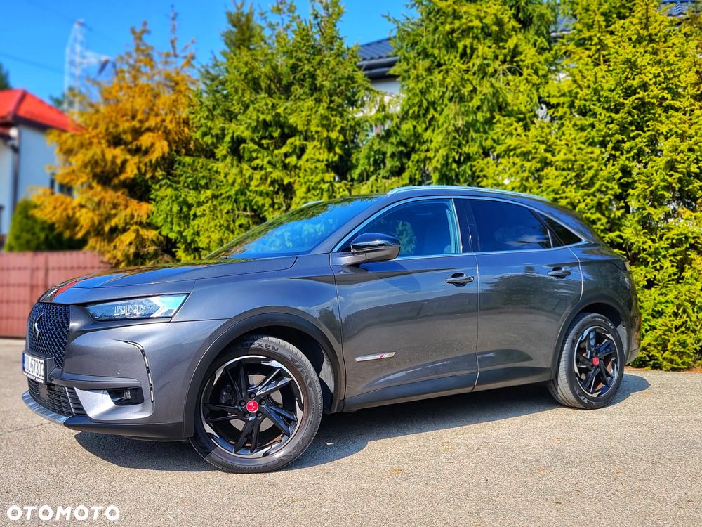 DS Automobiles DS 7 Crossback 1.6 PureTech Performance Line + - 9
