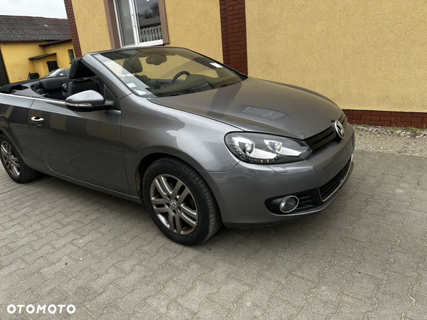 Volkswagen Golf 1.6 TDI DPF Comfortline