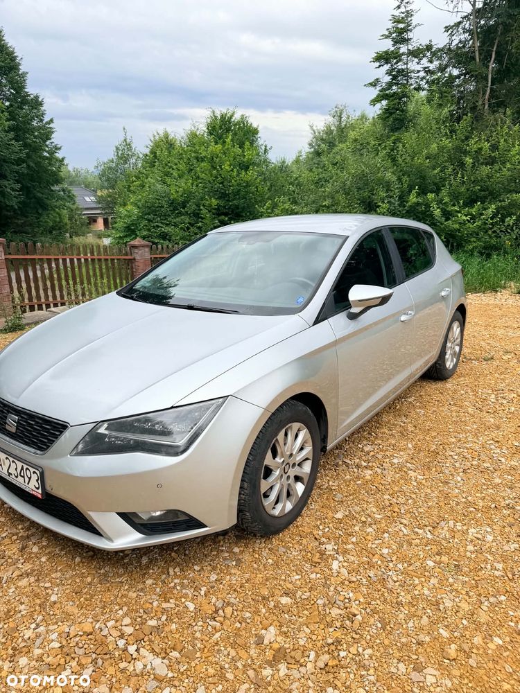 Seat Leon 1.6 TDI Style - 1