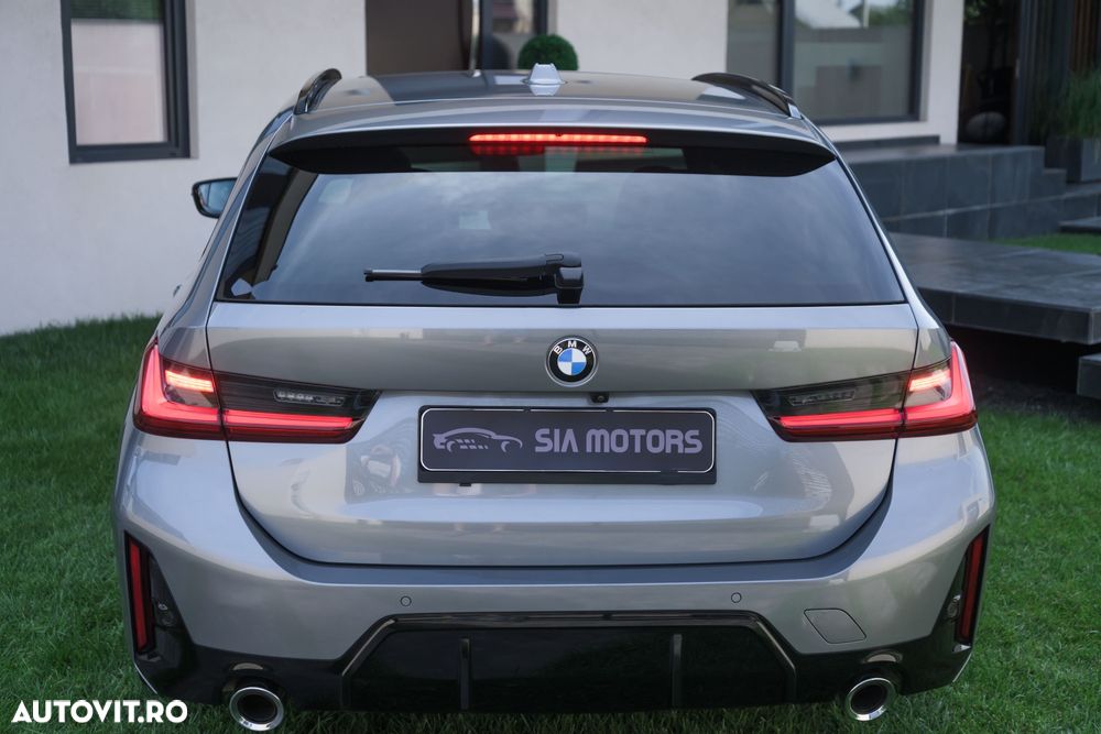 BMW Seria 3 320d xDrive Aut. Edition M Sport Shadow - 7