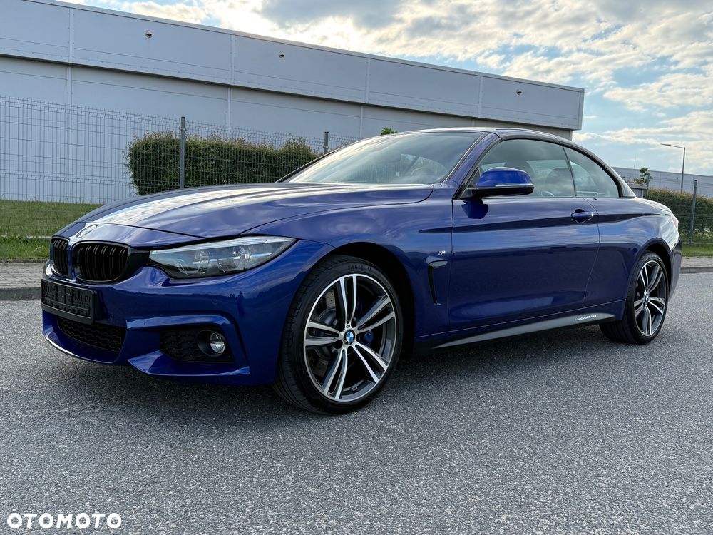 BMW Seria 4 440i xDrive Sport-Aut M Sport - 7