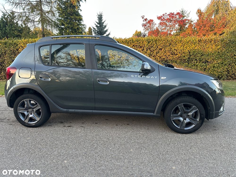 Dacia Sandero Stepway - 4