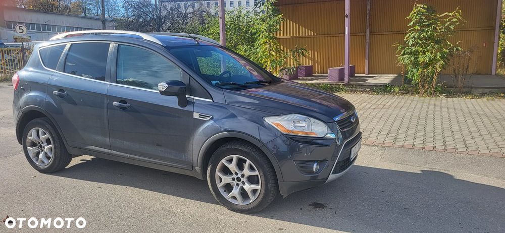 Ford Kuga 2.0 TDCi Trend - 4