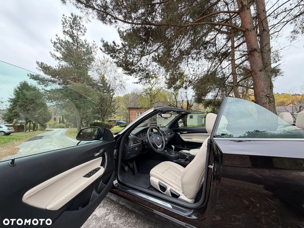 BMW Seria 2 220i Luxury Line - 22