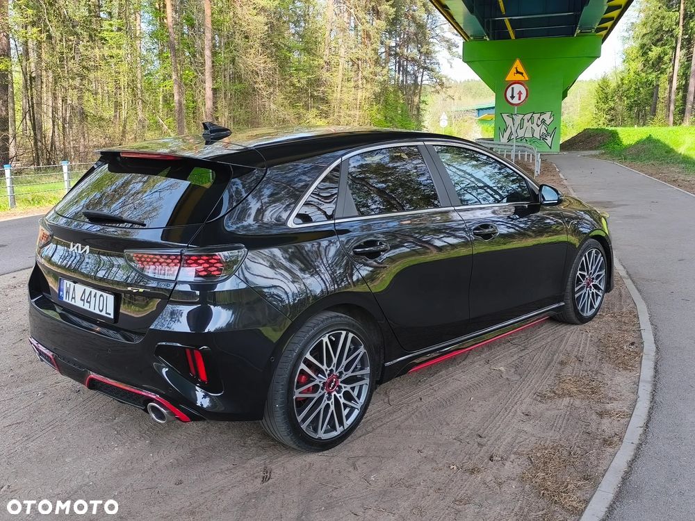 Kia Ceed 1.6 T-GDI GT DCT - 7