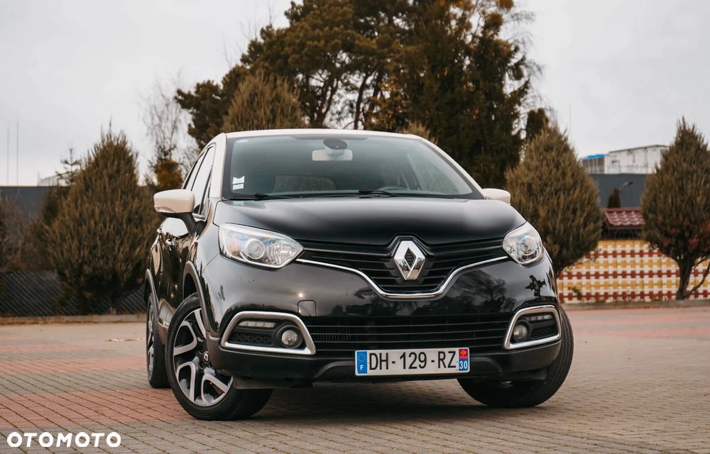 Renault Captur TCe 120 EDC Luxe - 4