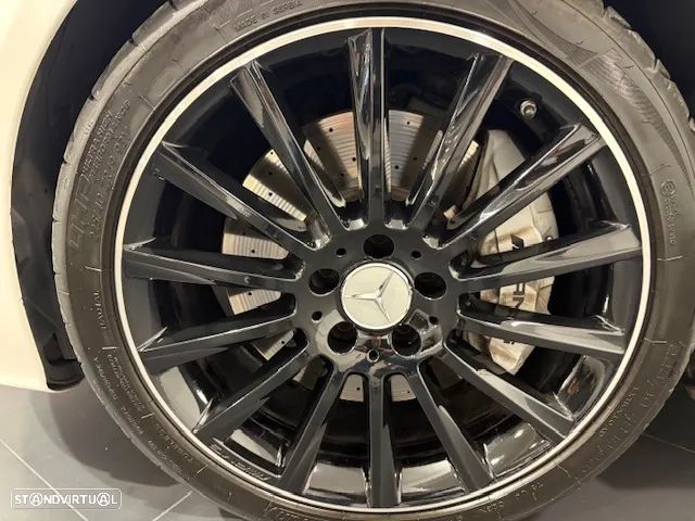 Mercedes-Benz C 43 AMG Coupe 4Matic 9G-TRONIC Night Edition - 53