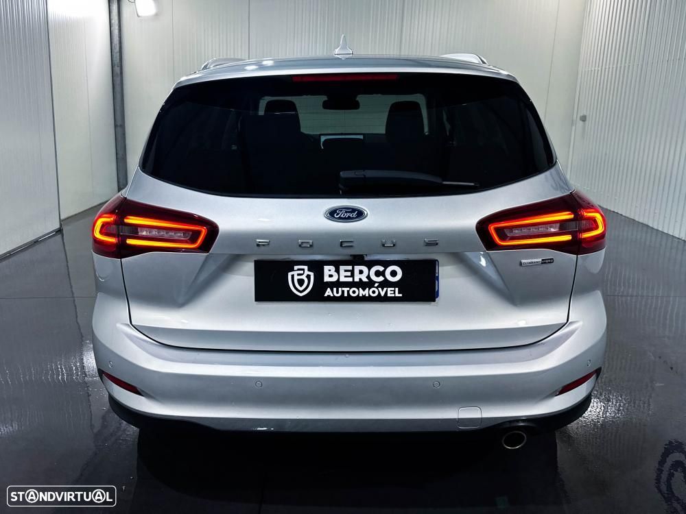 Ford Focus SW 1.0 EcoBoost Hybrid Aut. TITANIUM X - 6