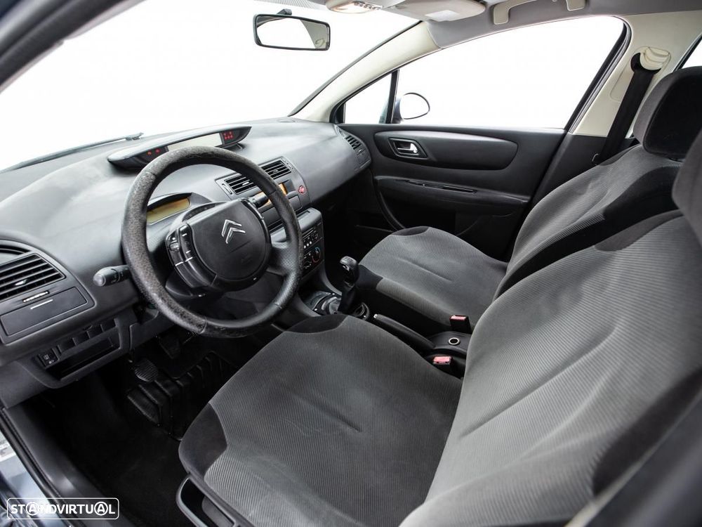 Citroën C4 - 6