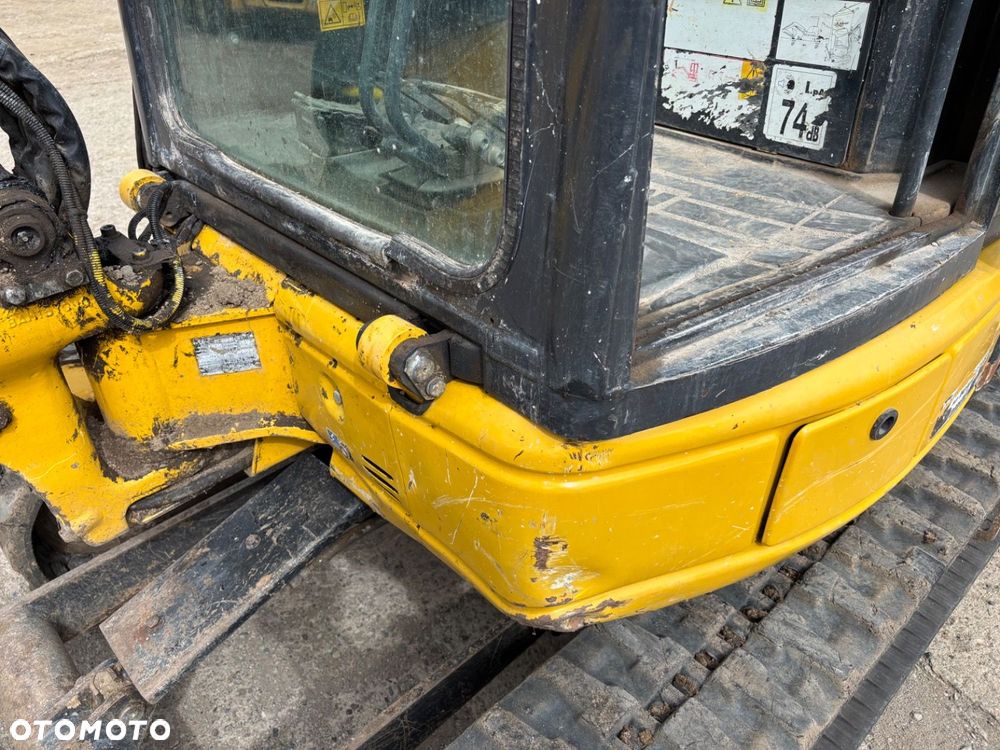 Komatsu Pc 26 Mr - 3 - 28