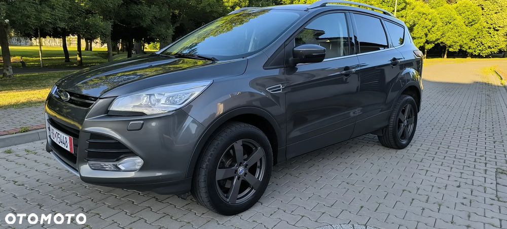 Ford Kuga 1.6 EcoBoost 2x4 Individual - 36