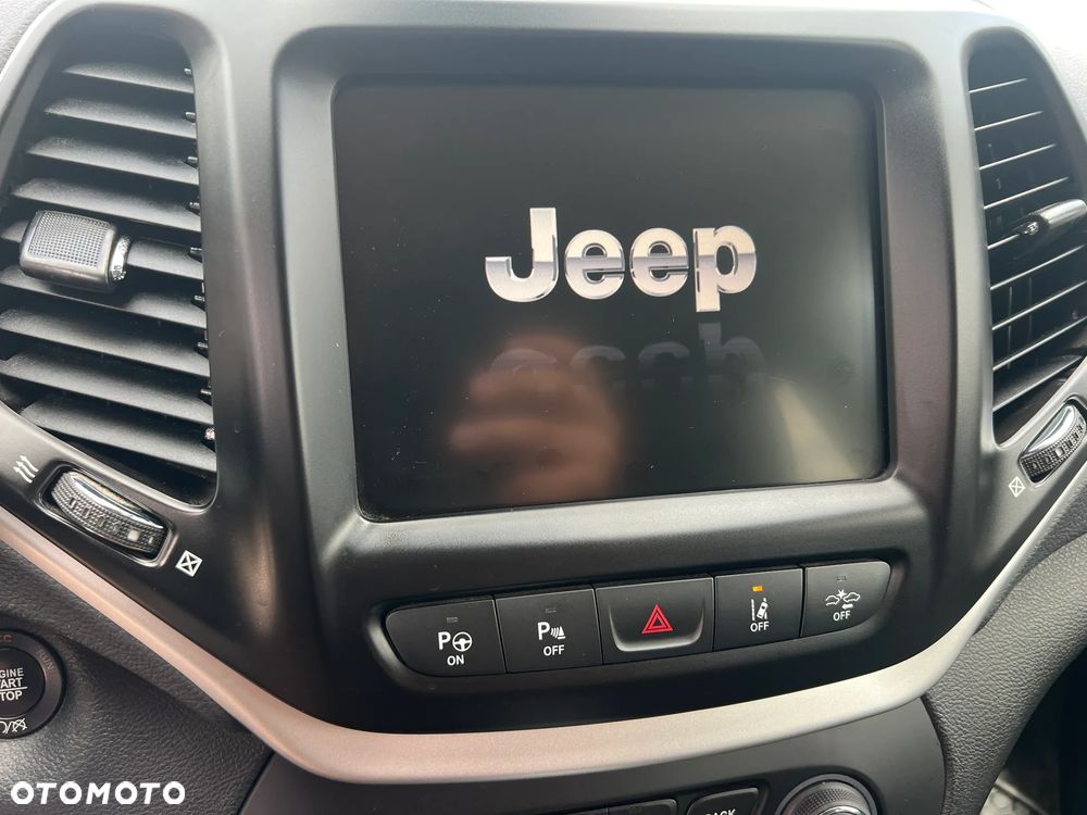 Jeep Cherokee 2.2 Multijet Active Drive I Automatik Limited - 25