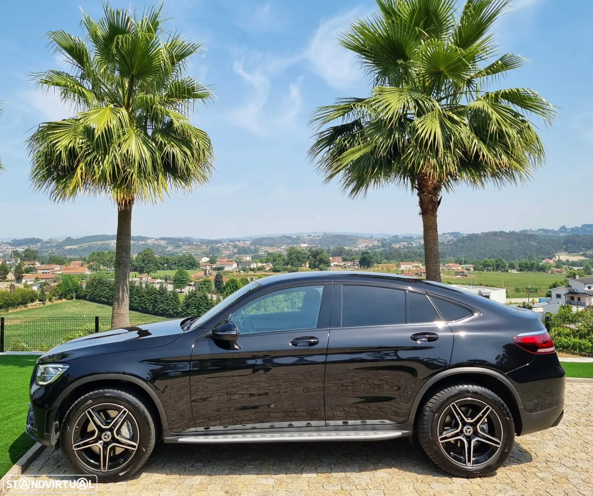 Mercedes-Benz GLC 300 de Coupé 4Matic - 9