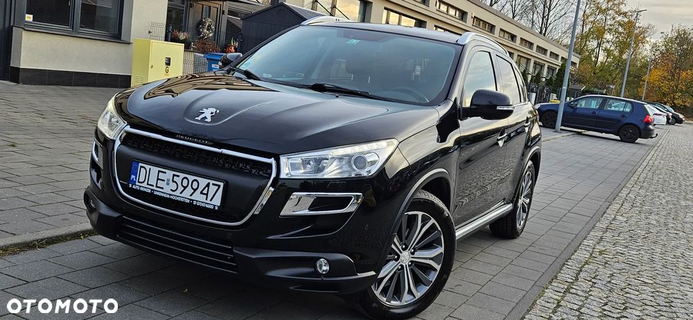 Peugeot 4008 HDI FAP 150 Stop & Start Allure - 18