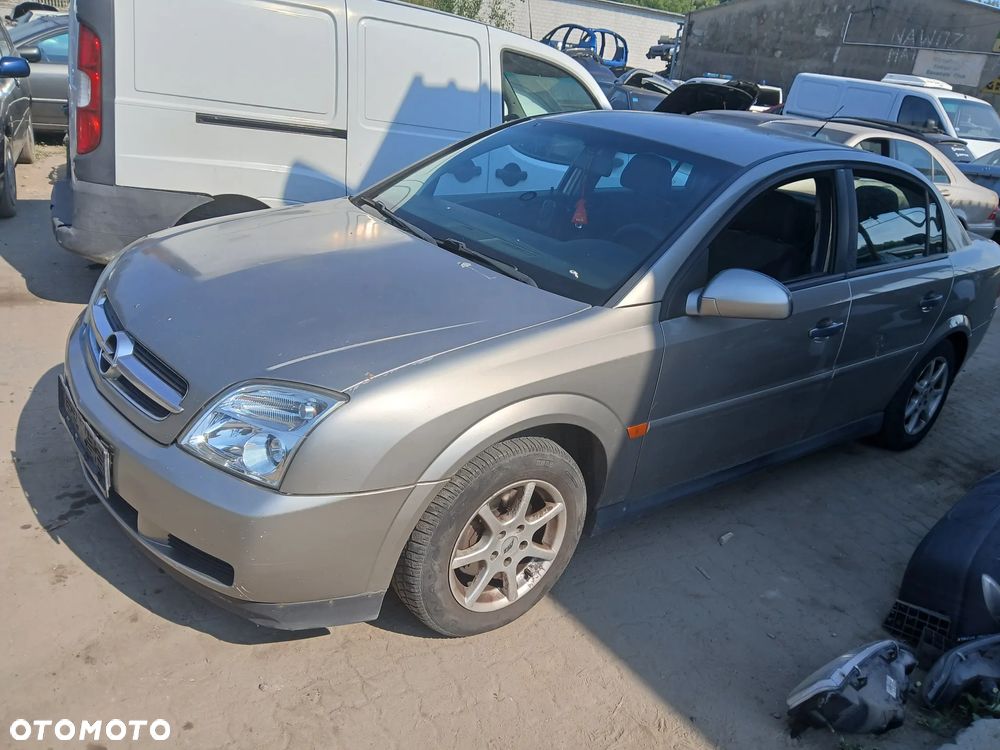opel vectra C silnik 1.8 z18xe skrzynia f17 sanki belka przód tył wahacz zacisk zwrotnica - 1