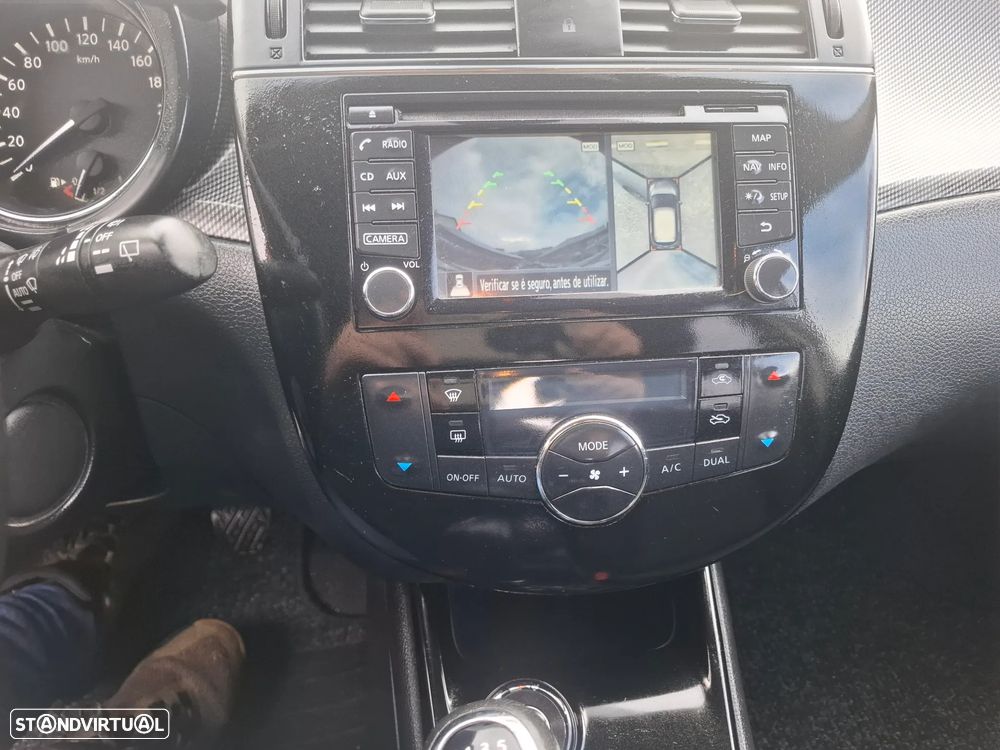 Nissan Pulsar 1.6 DIG-T Tekna - 18