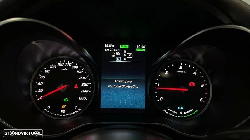 Mercedes-Benz C 300 de AMG Line - 31