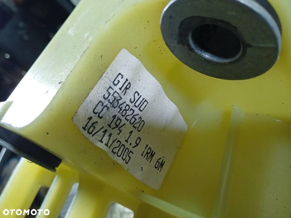 LEWAREK ZMIANY BIEGÓW FIAT CROMA 553482620 - 3