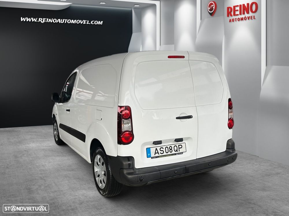 Citroën Berlingo - 4