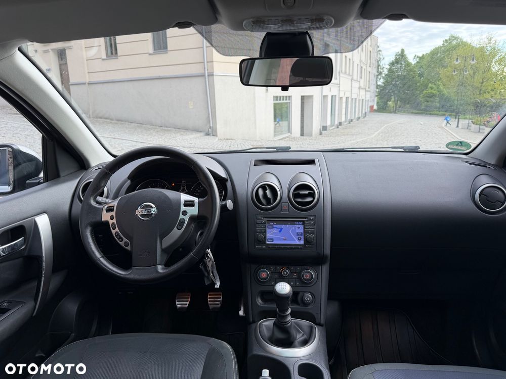 Nissan Qashqai+2 2.0 dCi DPF tekna - 8