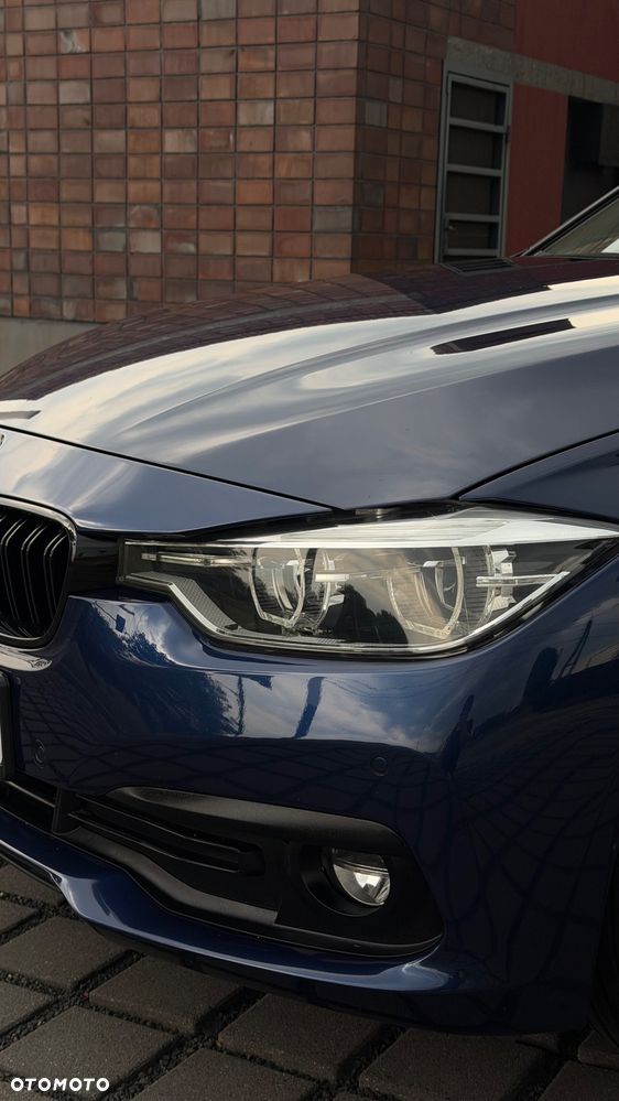 BMW Seria 3 320d Edition Luxury Line Purity - 16