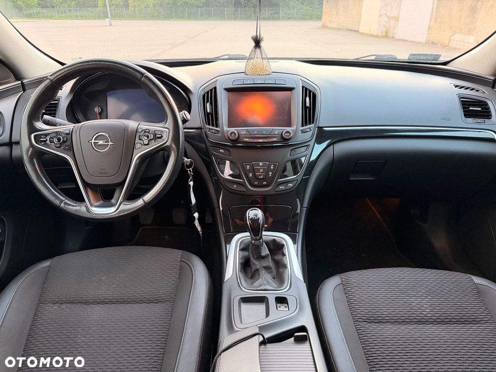 Opel Insignia 2.0 CDTI Cosmo S&S - 8