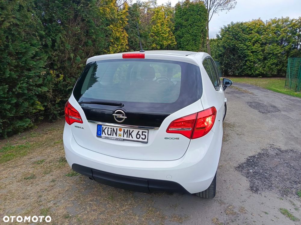 Opel Meriva 1.4 Innovation - 31
