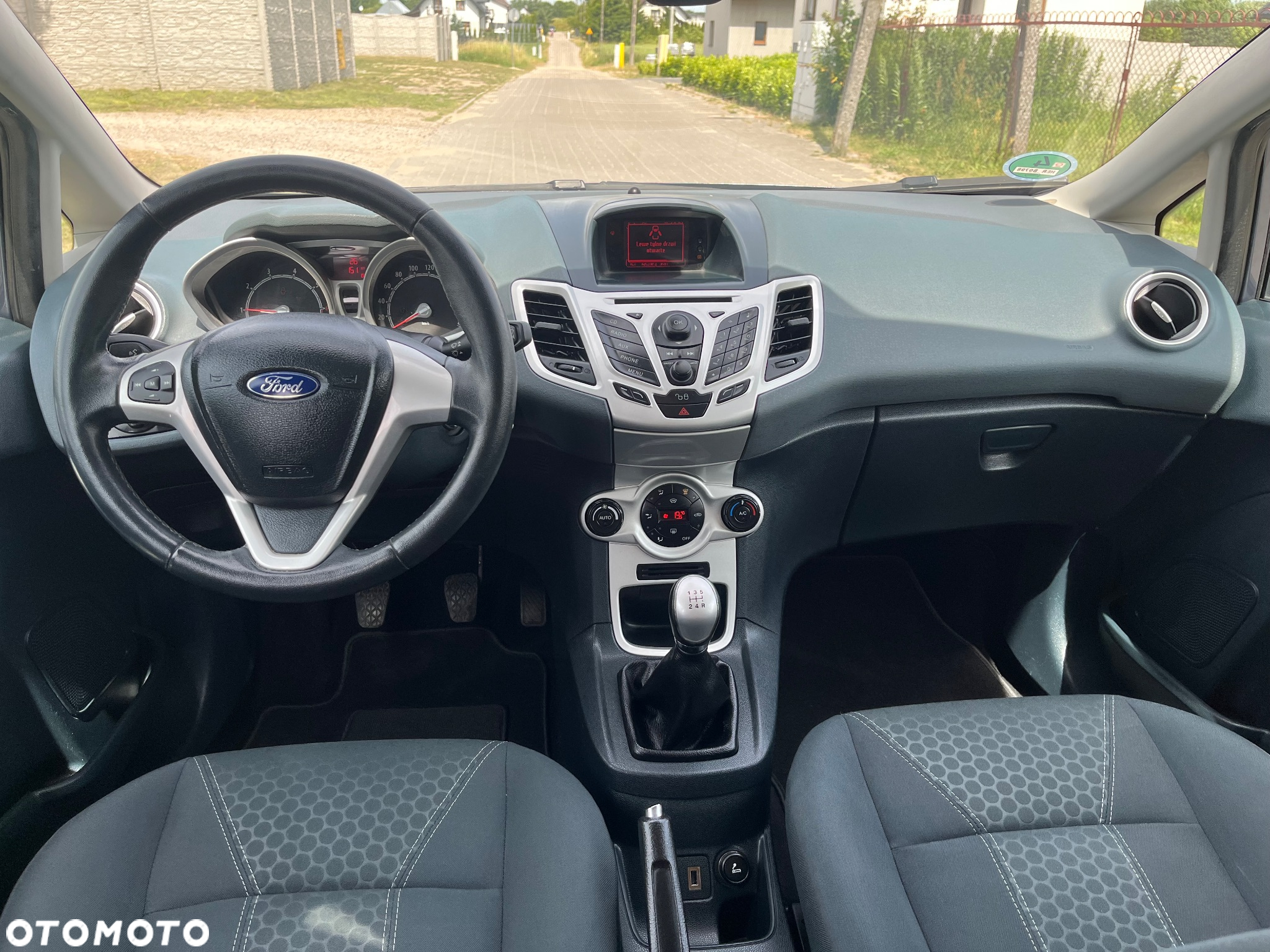 Ford Fiesta 1.4 Titanium X - 8