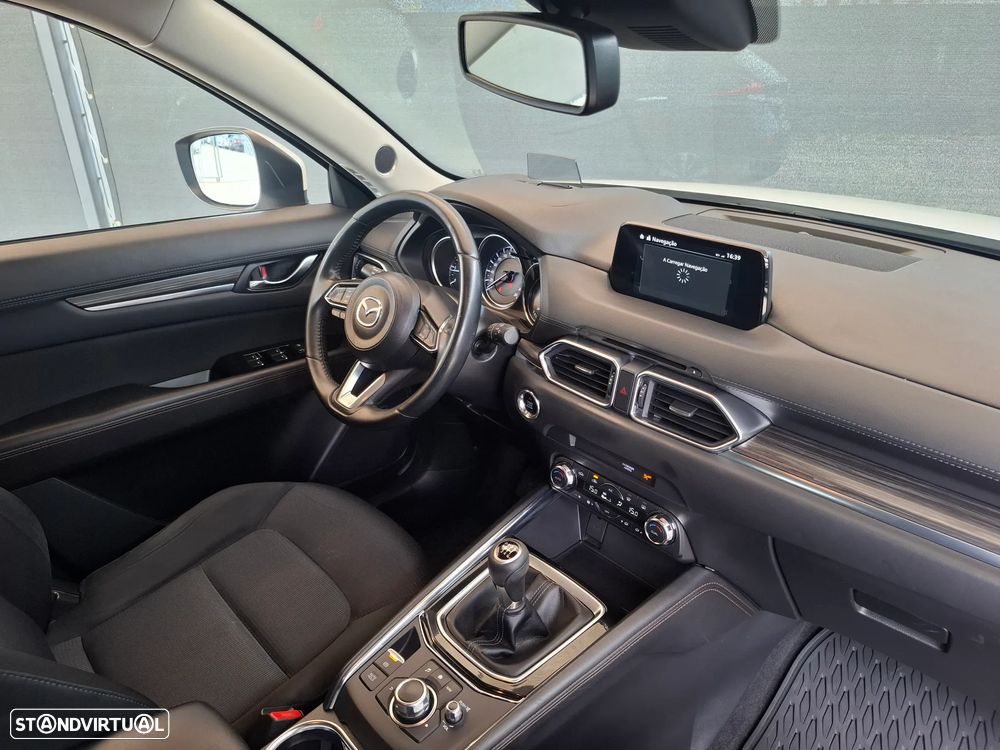 Mazda CX-5 2.2 D Excellence Navi - 56