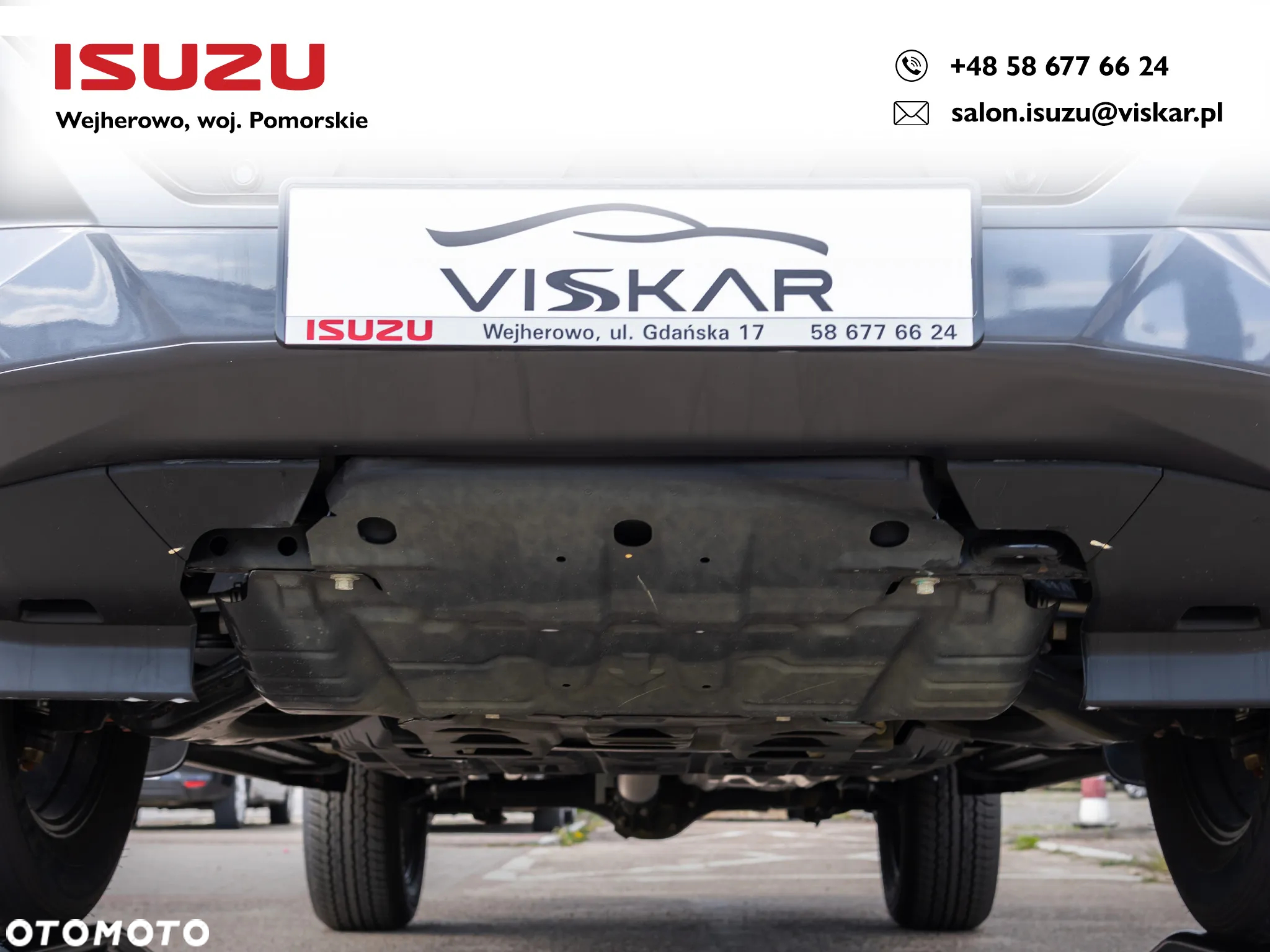 Isuzu D-Max 1.9 DC LSE - 23