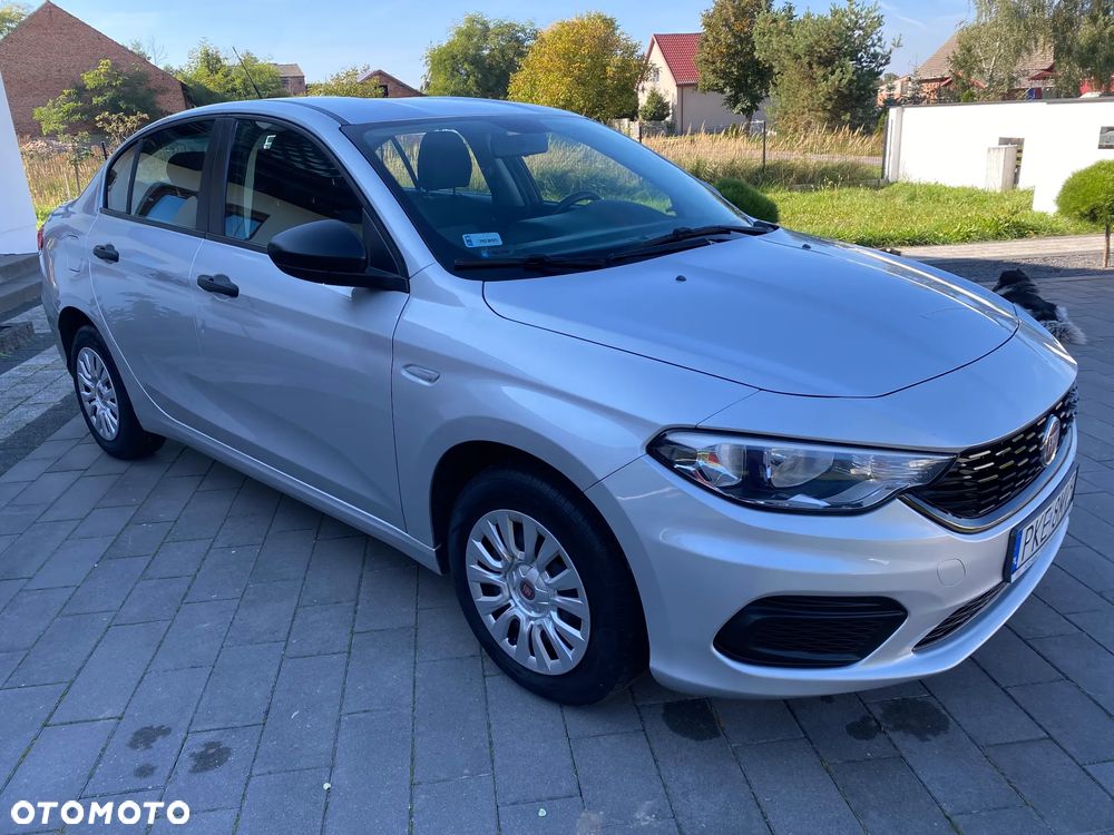 Fiat Tipo 2017 photo 3
