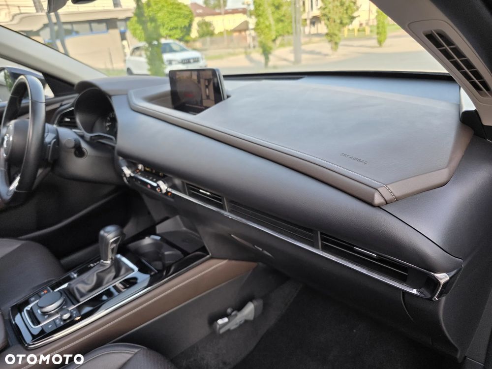 Mazda CX-30 e-SKYACTIVE X 186 SKYACTIV-Drive EXCLUSIVE-LINE - 19
