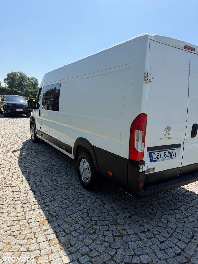 Peugeot Boxer Lamar - 5
