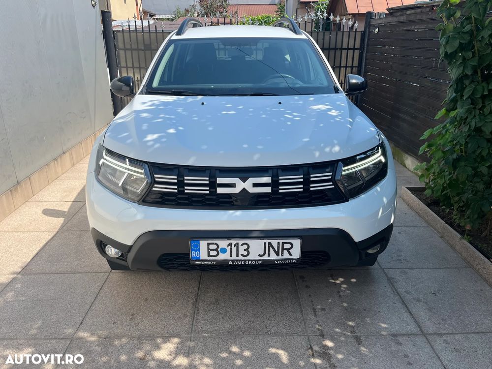 Dacia Duster 1.5 Blue dCi 4WD Prestige - 1